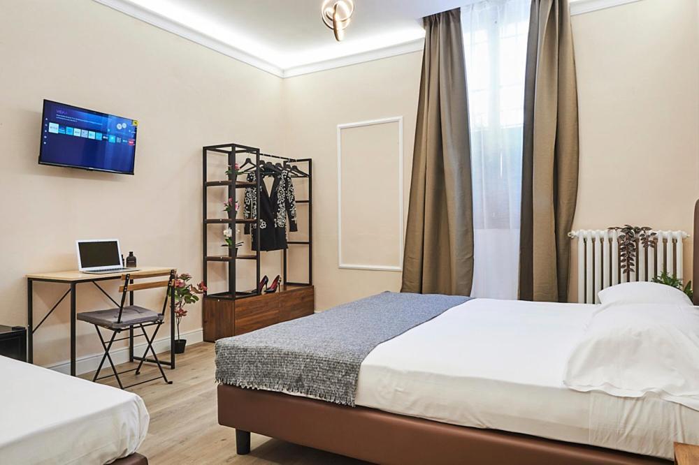 Cattaleya Rooms Florens Exteriör bild