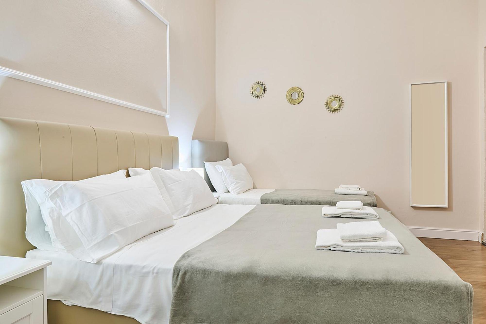 Cattaleya Rooms Florens Exteriör bild