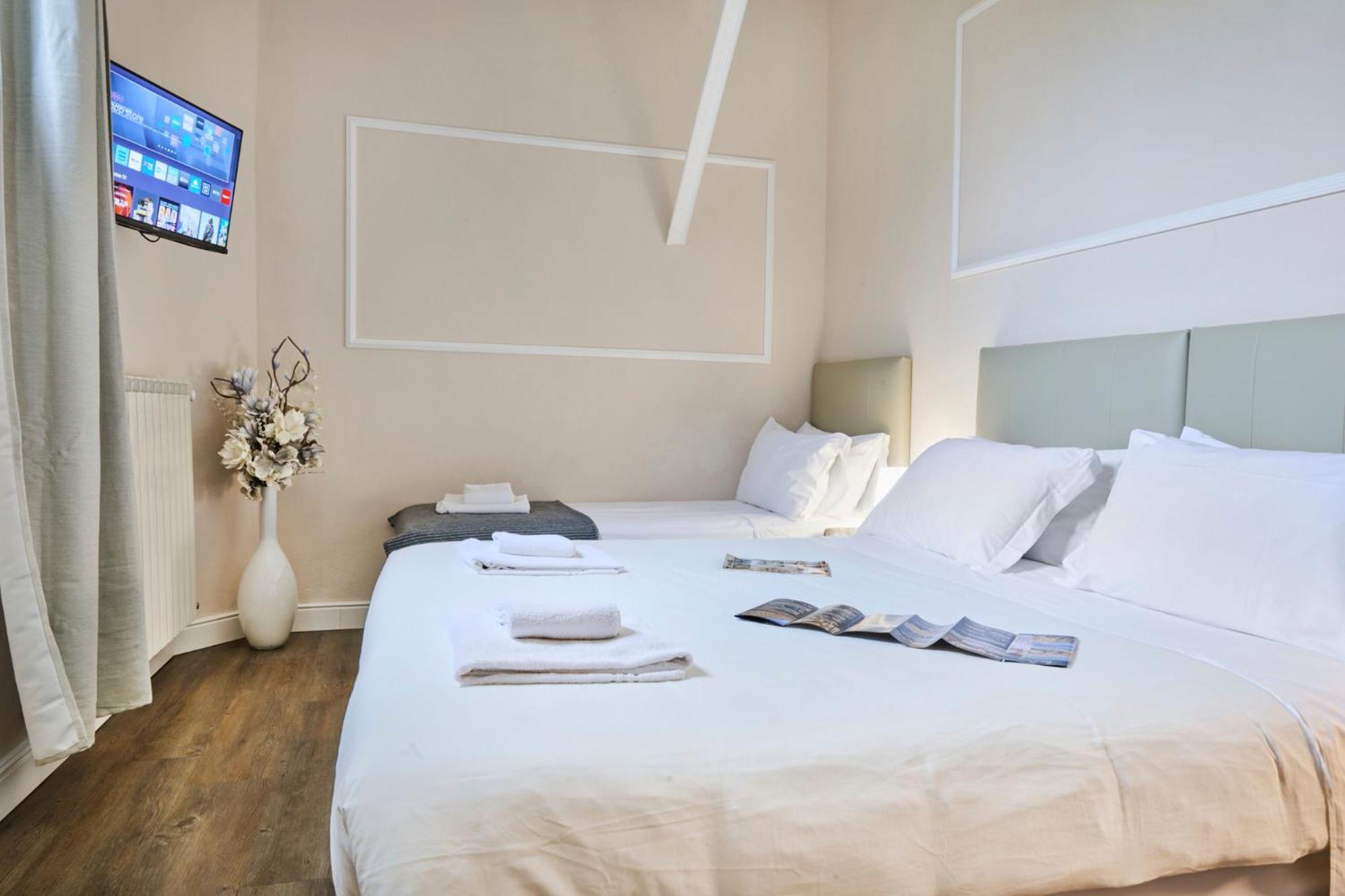 Cattaleya Rooms Florens Exteriör bild