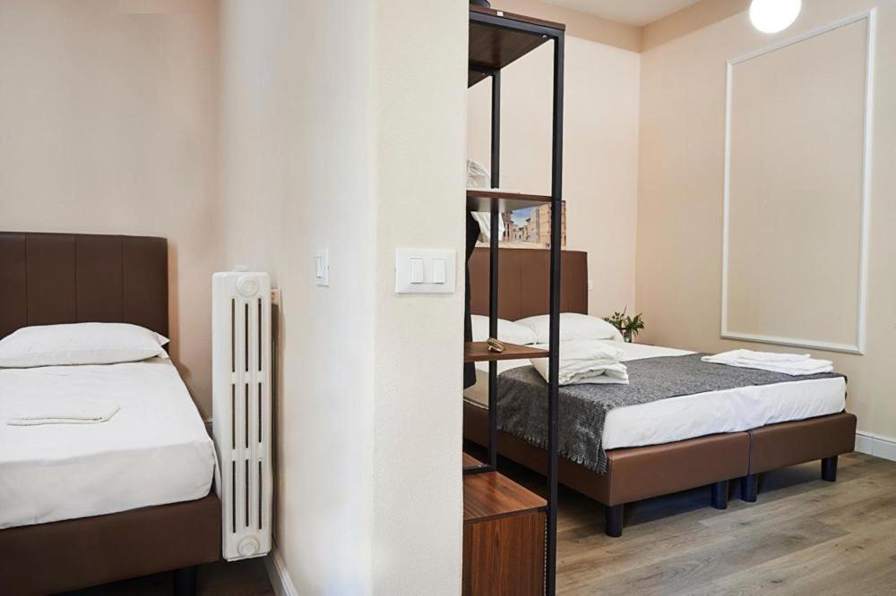 Cattaleya Rooms Florens Exteriör bild