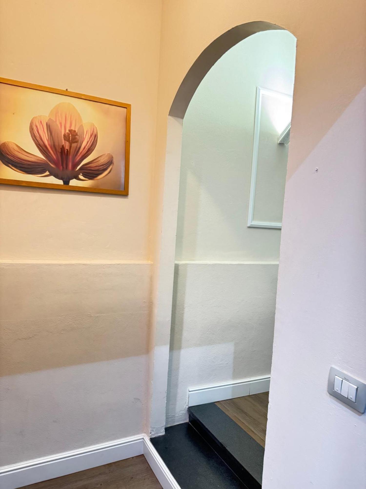 Cattaleya Rooms Florens Exteriör bild