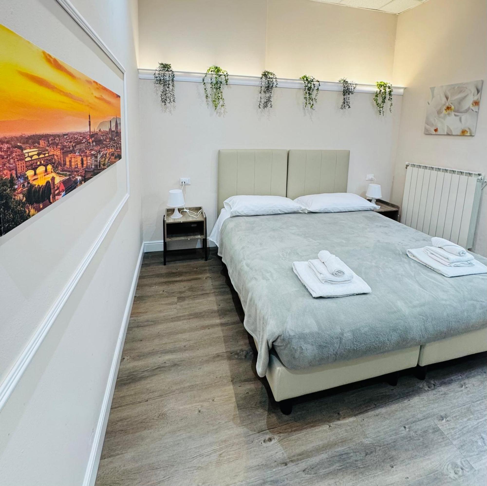 Cattaleya Rooms Florens Exteriör bild
